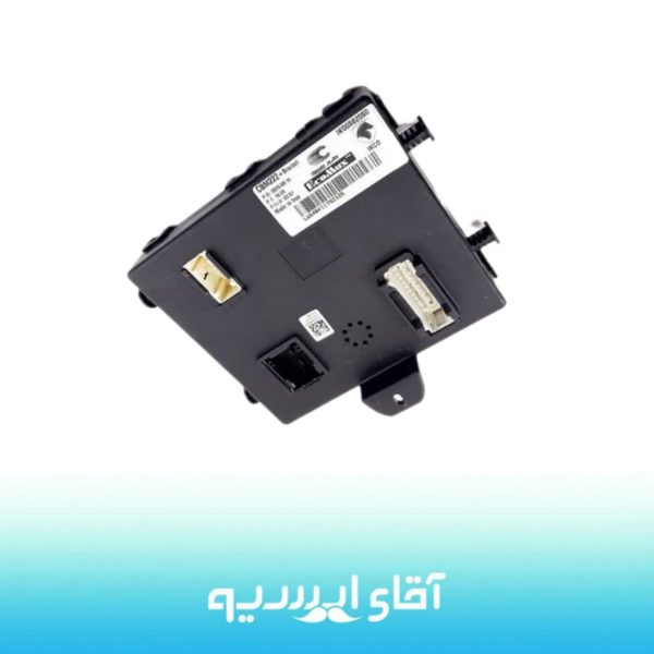 نود (NODE) BCM سه سوکت ECOMUX سمند برند کروز