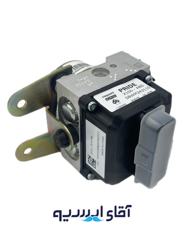 واحد الکترونیکی ترمز ای بی اس (ABS) پراید (X100) ، برند BWI