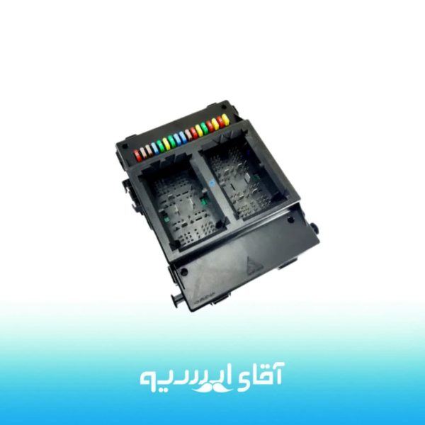 نود CCN (یونیت کنترل مرکزی) سیستم SMS خودرو دنا
