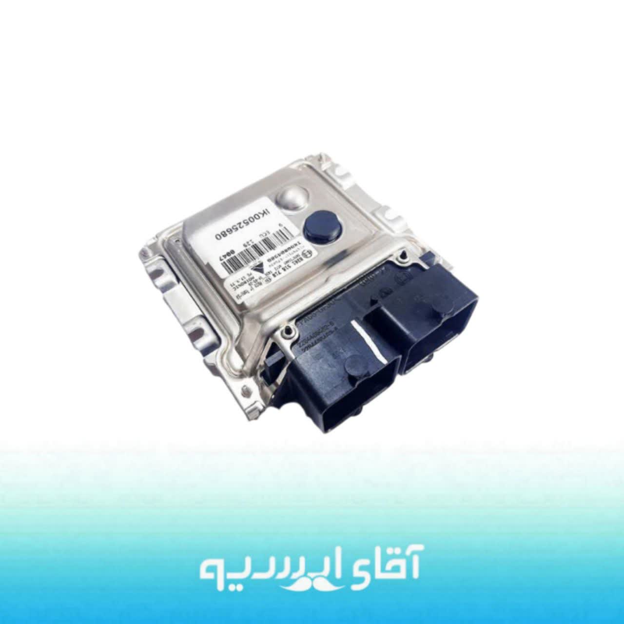 ECU-ME17 پژو 206 ، برند BOSCH