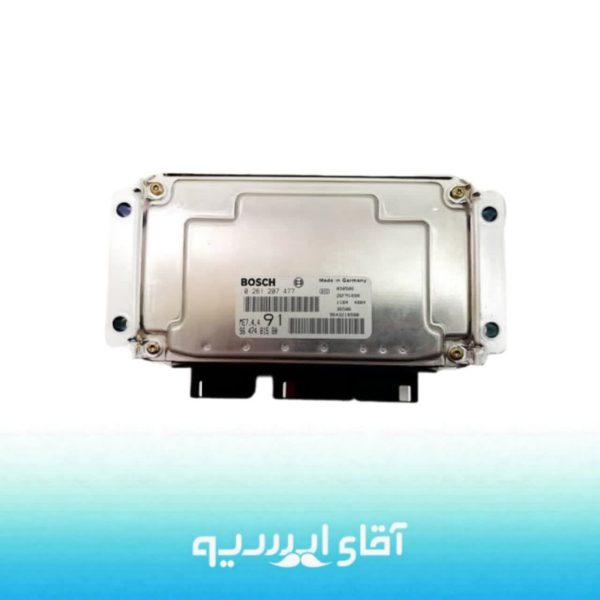 یونیت کنترل موتور، ایسیو بوش ME7.4.4 پژو 206 فرانسوی