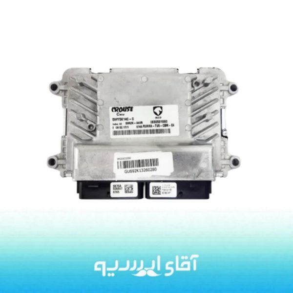یونیت کنترل موتور، ایسیو خودرو رانا TU5 ، برند کروزIK00501080