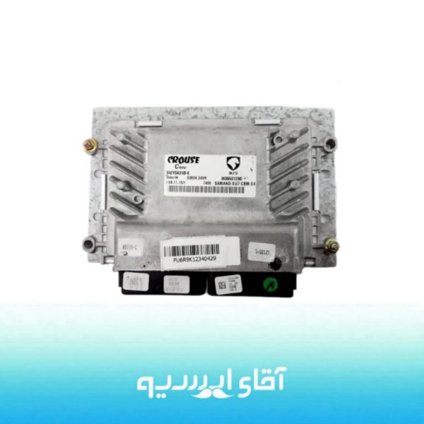 یونیت کنترل موتور، ایسیو تیبا CGE ، برند کروز