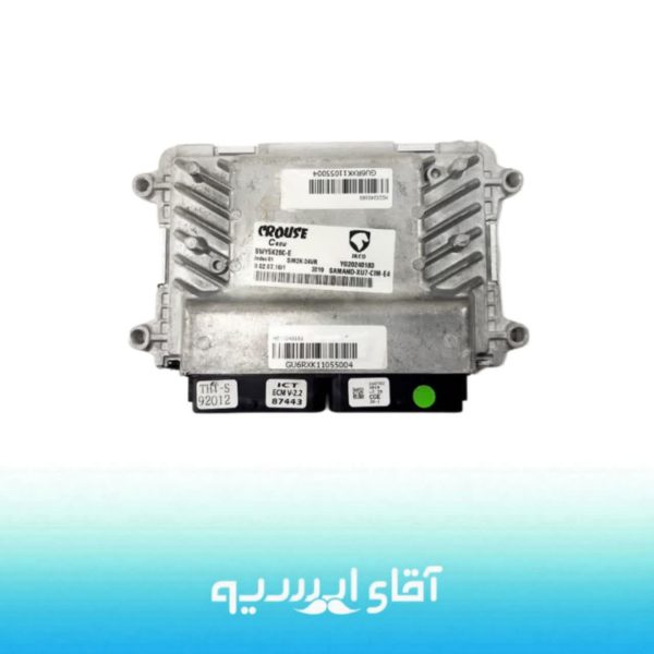 یونیت کنترل موتور، ایسیو سمند XU7 تک سوز ، برند کروز
