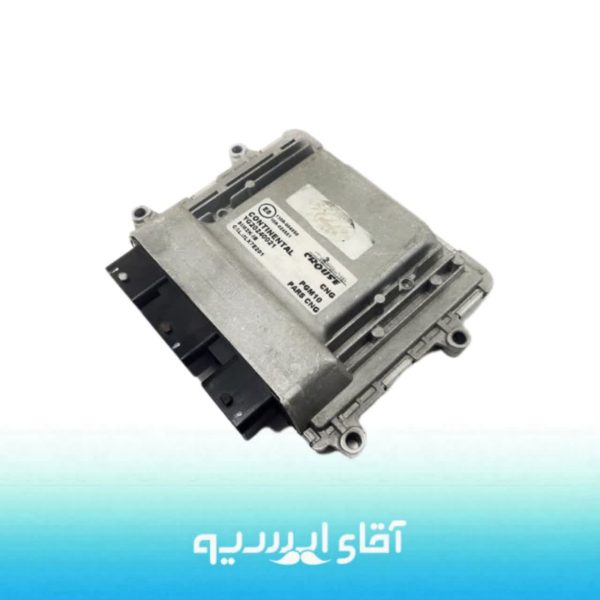 واحد کنترل گاز، ایسیو سمند یک سوکت کور ، زیمنس