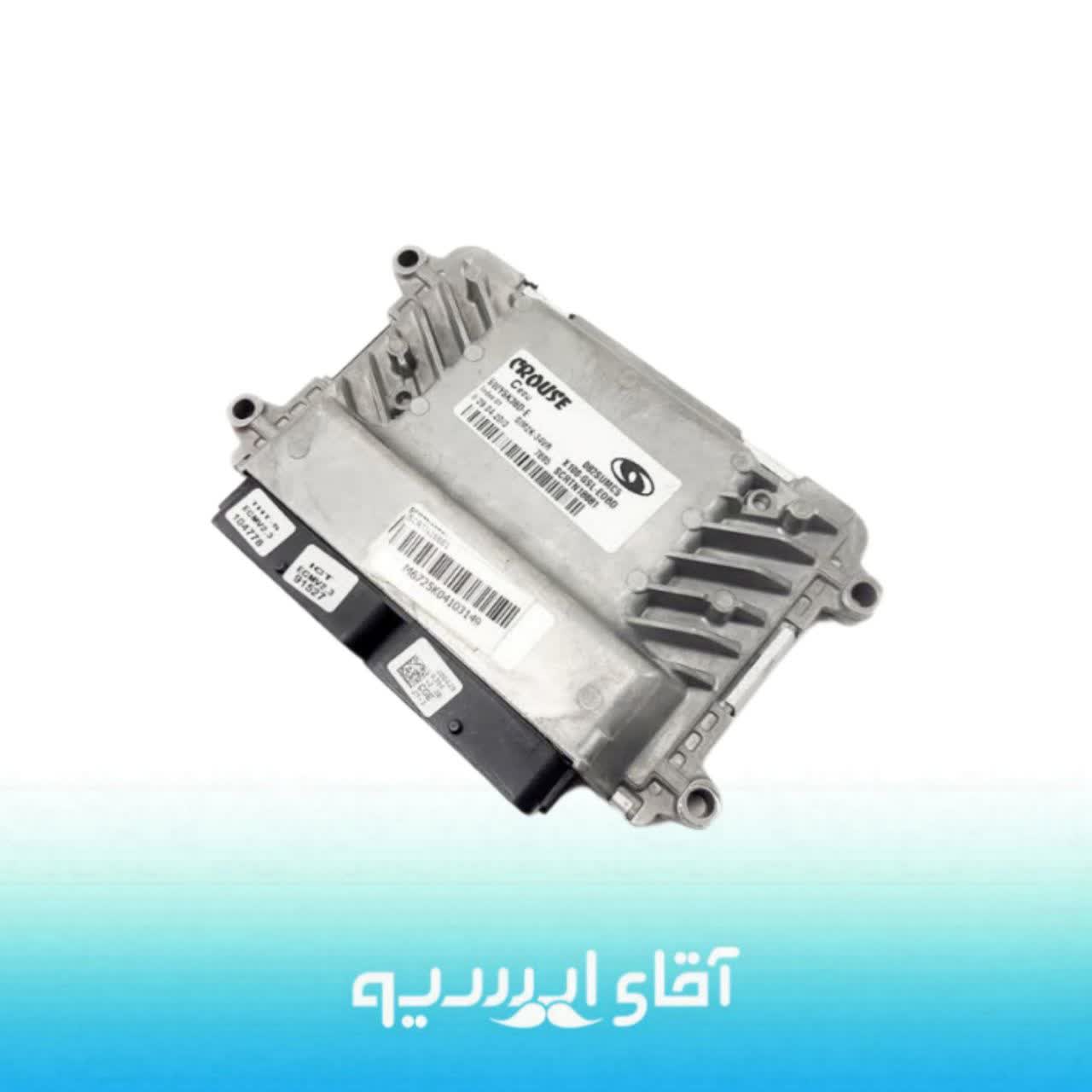 ECU-پراید (شبکه CGE)، برند کروز