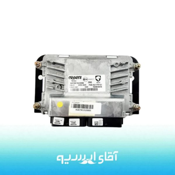 یونیت کنترل موتور، ایسیو پژو 405 دوگانه سوز CCX ، برند زیمنس