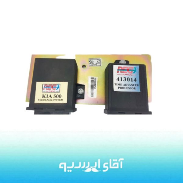 واحد کنترل گاز، ایسیو پژو روآ KIA500 و ادونسر