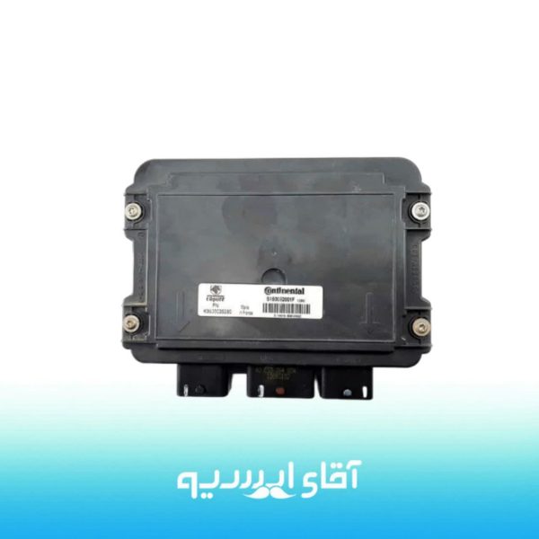 نود FN (نود جلو) پژو 206 مالتی پلکس ماکس کروز ، برند Continental