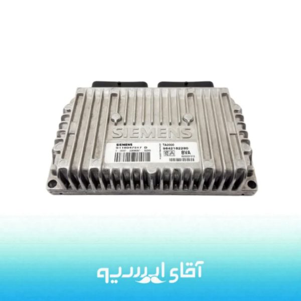 یونیت کنترل گیربکس (TCU) پژو 206 فرانسوی ، برند Siemens VDO