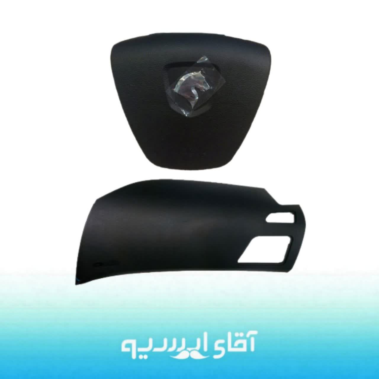 ایربگ دنا چپ و راست