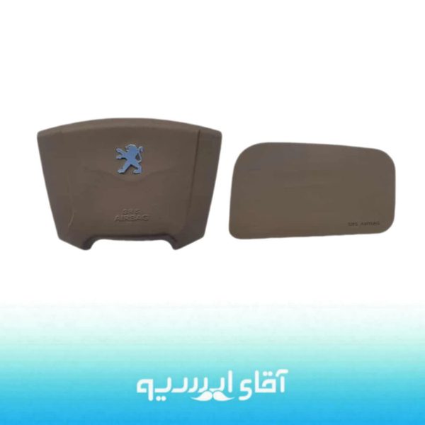 ایربگ پژو پارس سرنشین و راننده