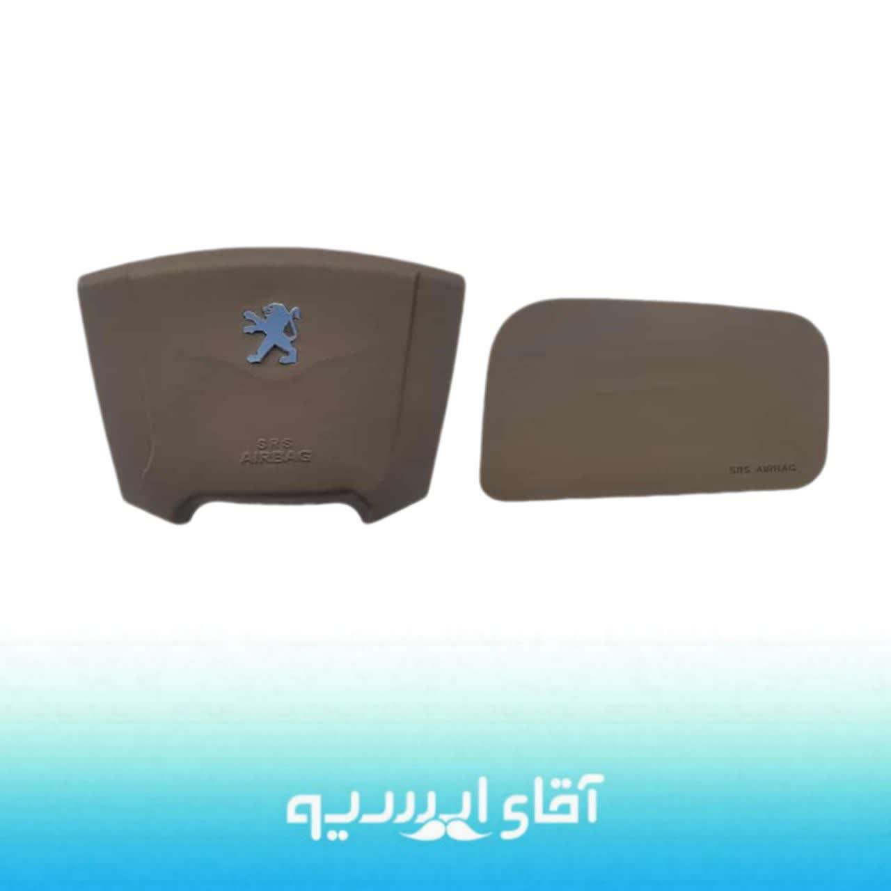 ایربگ چپ و راست پژو