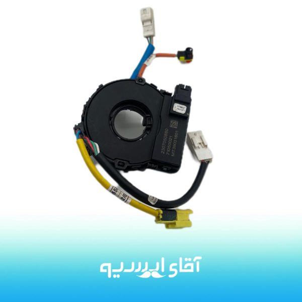 کلید چرخشی سورن با سنسور زاویه فرمان