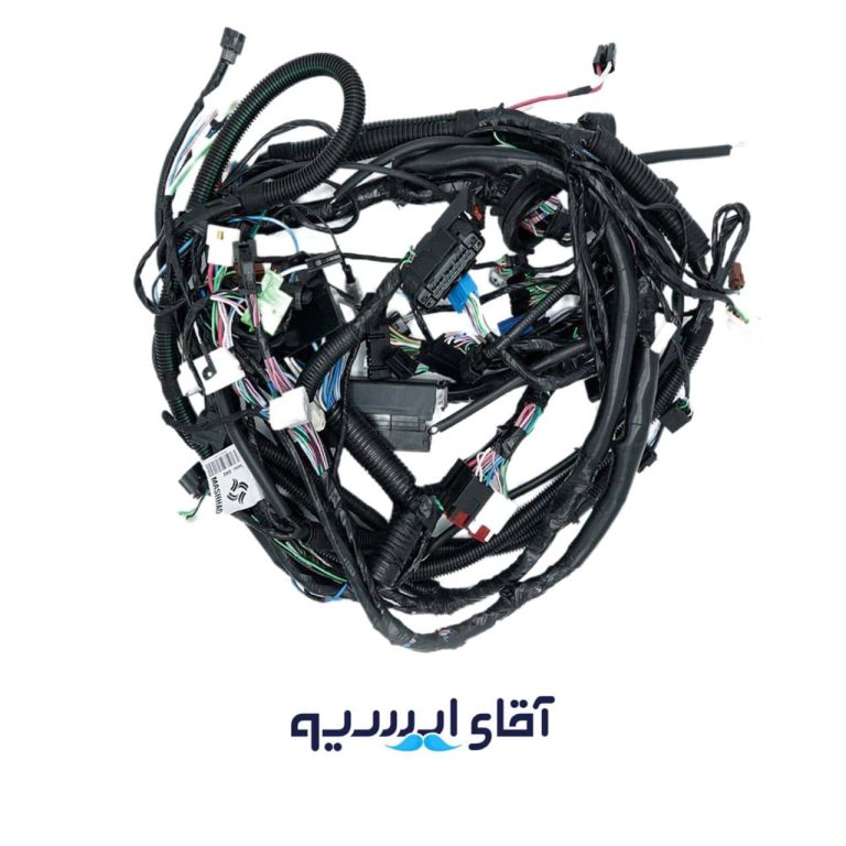 دسته سیم موتور