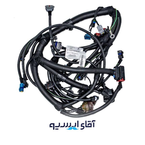 دسته سیم موتور