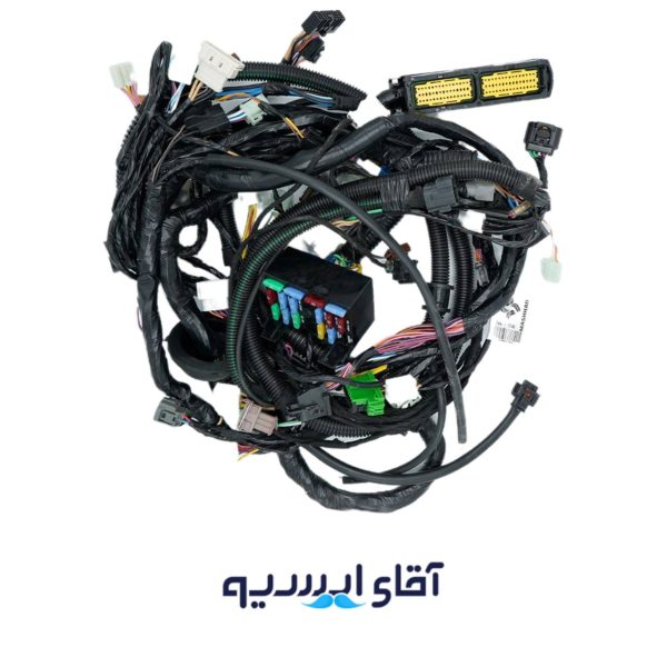 دسته سیم موتور