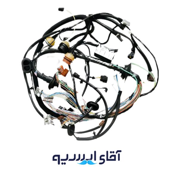 دسته سیم پژو 405 و پژو پارس (20240747)